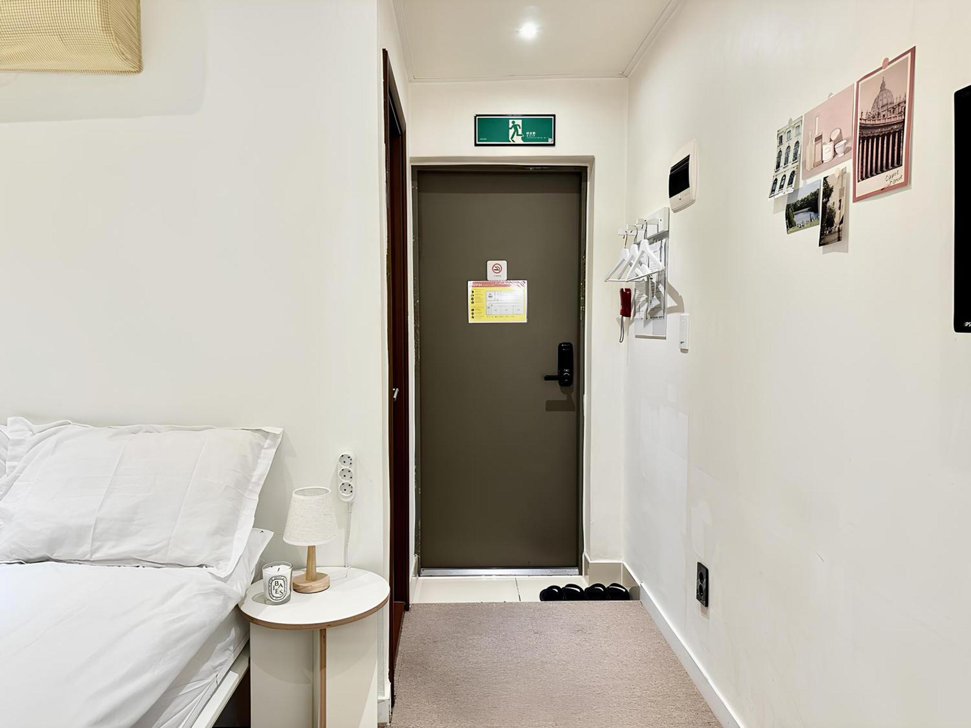 Ssh Ikseon Peter Cat Hostel Seoul Exterior photo