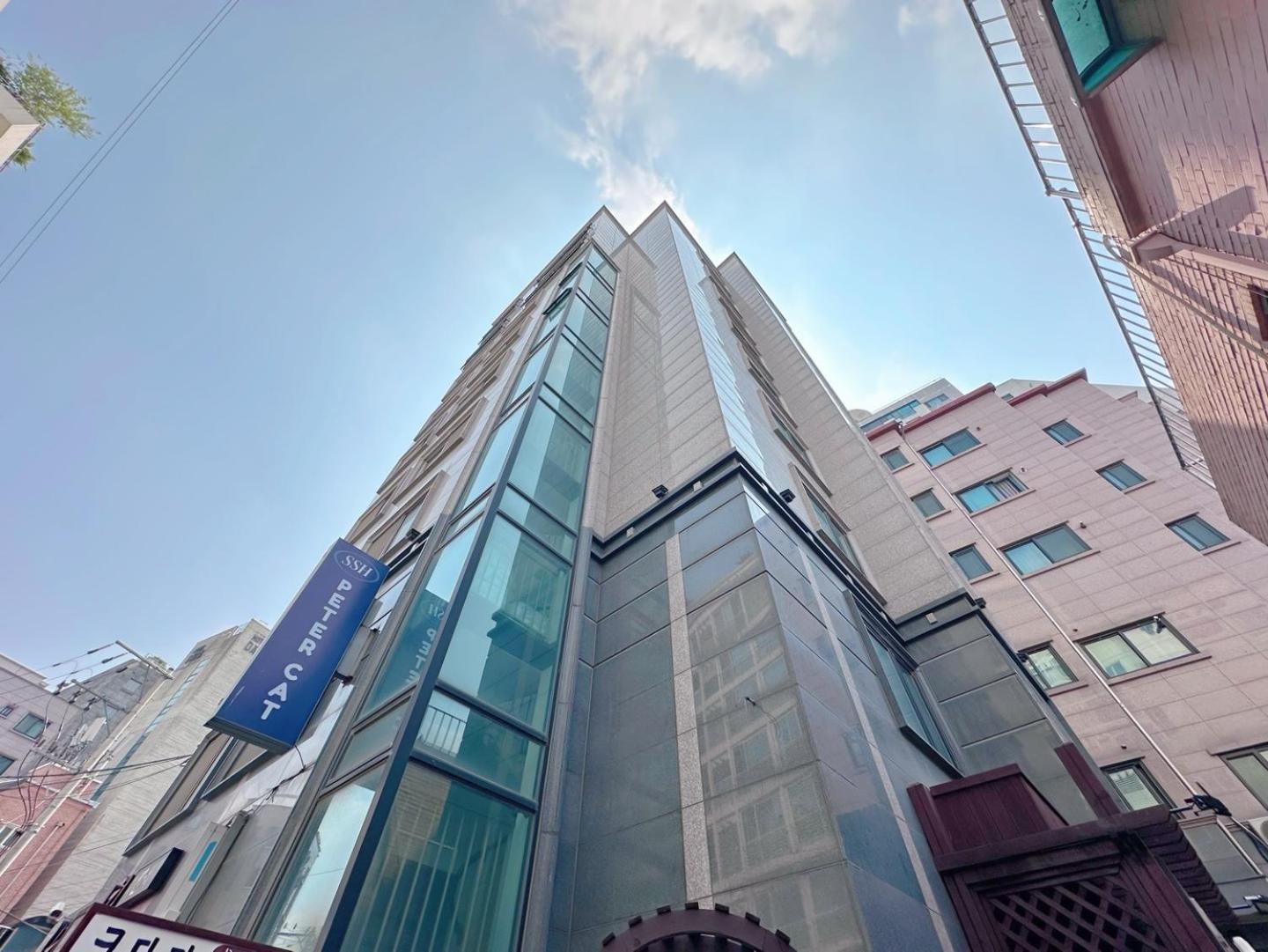 Ssh Ikseon Peter Cat Hostel Seoul Exterior photo