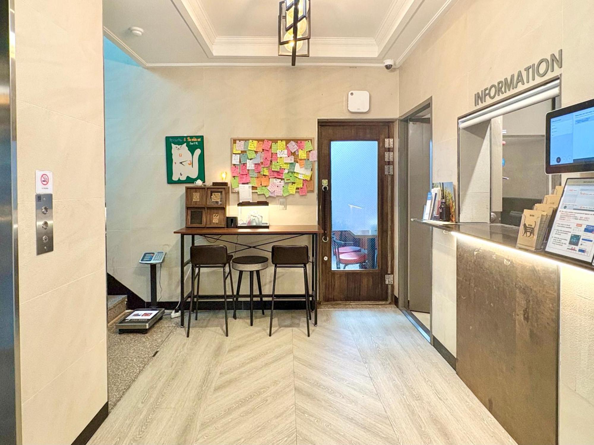 Ssh Ikseon Peter Cat Hostel Seoul Exterior photo